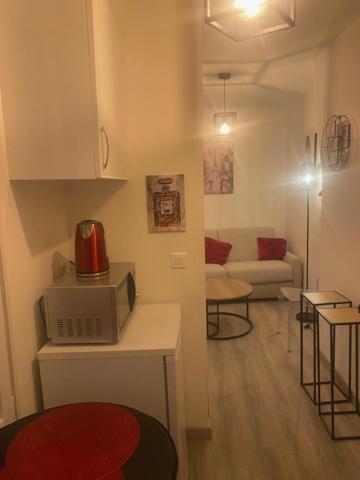 Studio Cosy Paris Odeon Exterior foto