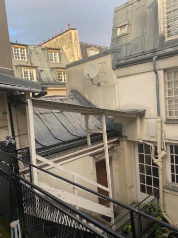 Studio Cosy Paris Odeon Exterior foto